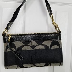 Coach purse/clutch